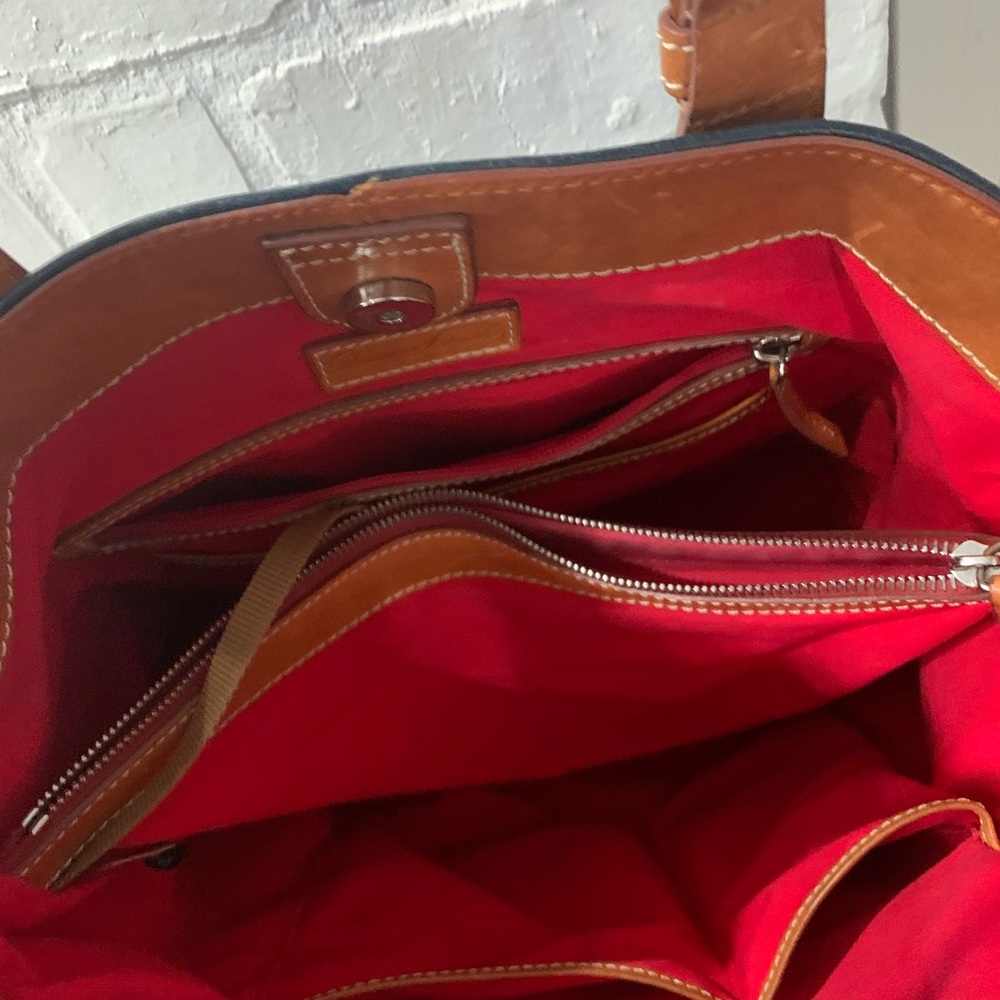 DOONEY and BOURKE purse
